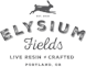 Elysium Fields Logo